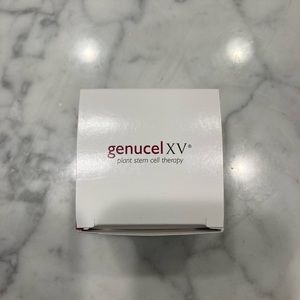 Genucel XV by Chamonix, anti-wrinkle treatment cream. Brand new, unused.